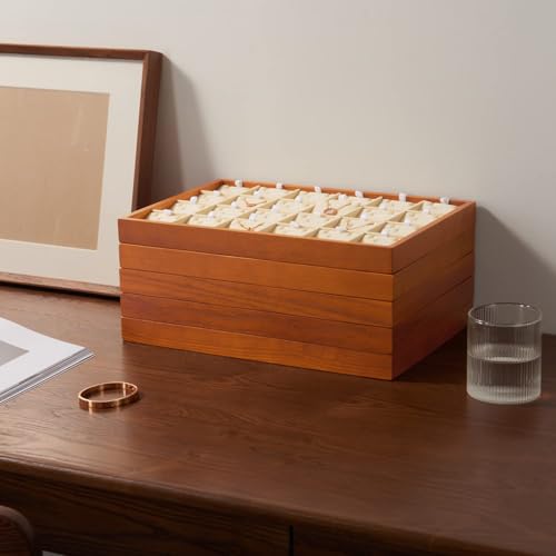 Solid Wood Jewelry Tray