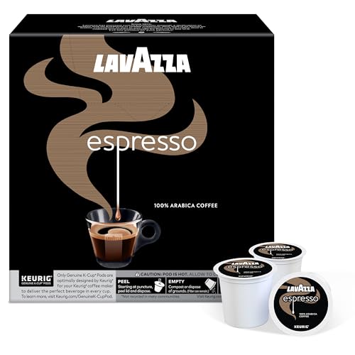 Espresso Keurig K (32 Count)