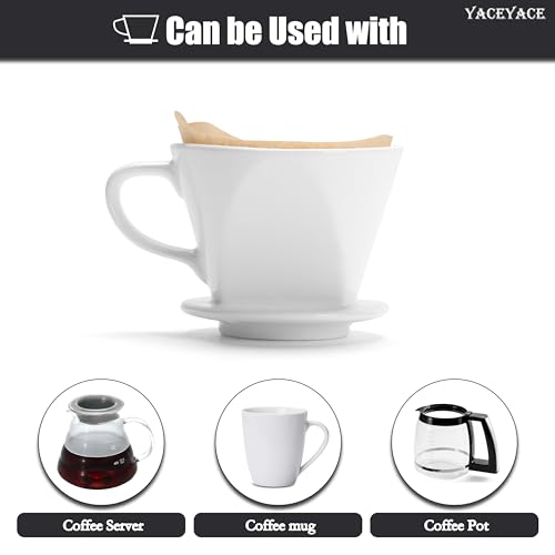Pour Over Coffee Maker