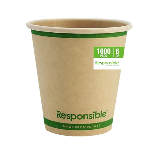 6 oz Paper Hot Cups (6 Count)