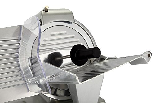 10" Electric Deli Meat Slicer