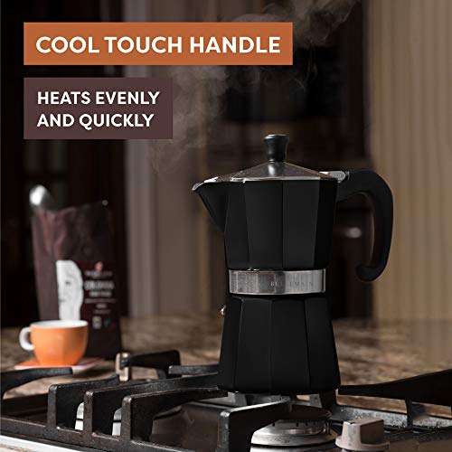 Stovetop Espresso Maker