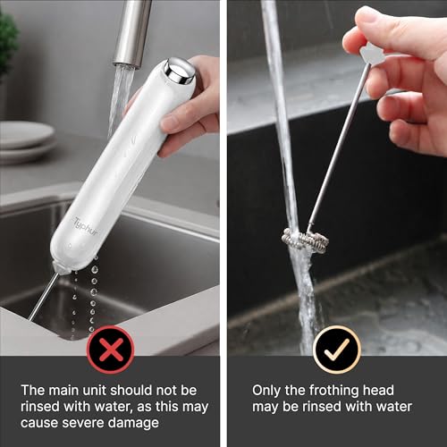 InstaWhisk Milk Frother with Variable Speed