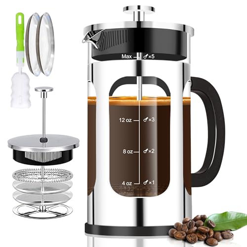 French Press Coffee Maker