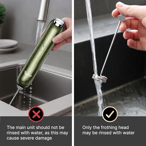 InstaWhisk Milk Frother with Variable Speed