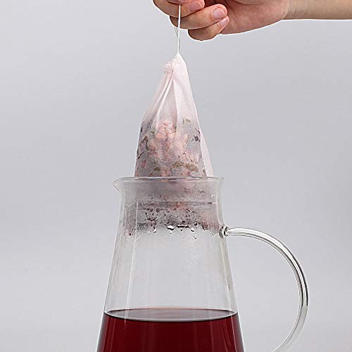 100Pcs Large Tea Bag (100 Count)