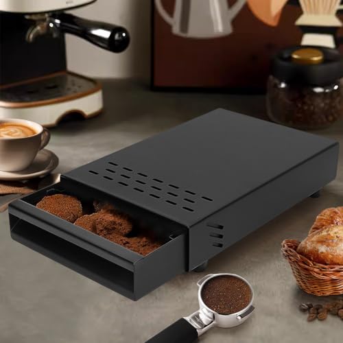 Coffee Knock Box Drawer
