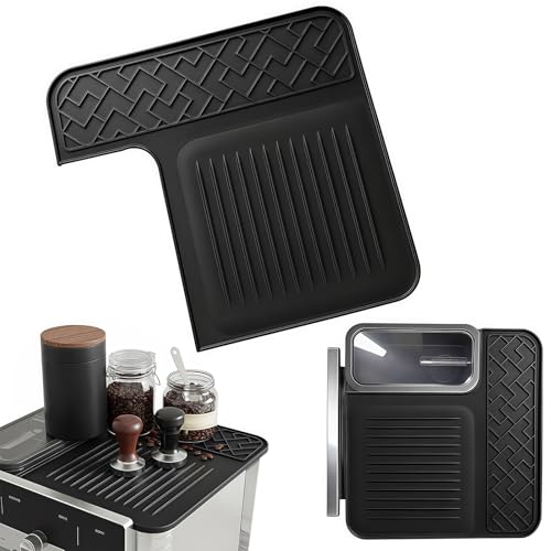 Premium Top Mat Compatible with Ninja Luxe Cafe Espresso Machine ES601 & ES701