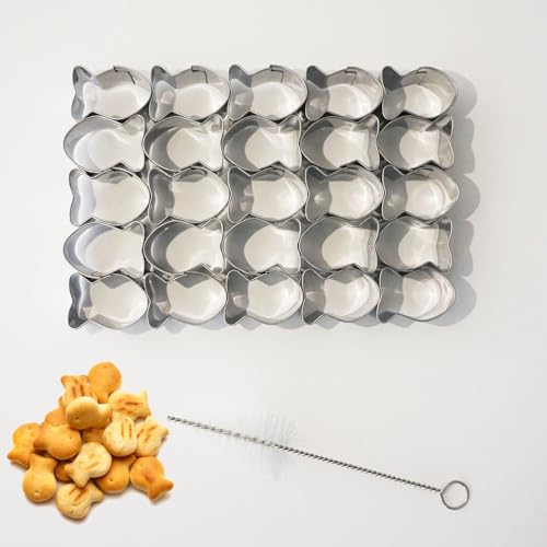 Goldfish Cracker Cutter