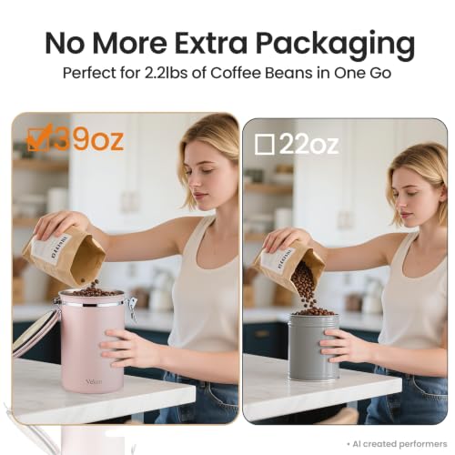 Coffee Canister
