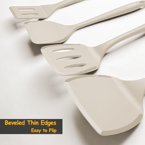Silicone Spatula Set (4 Count)