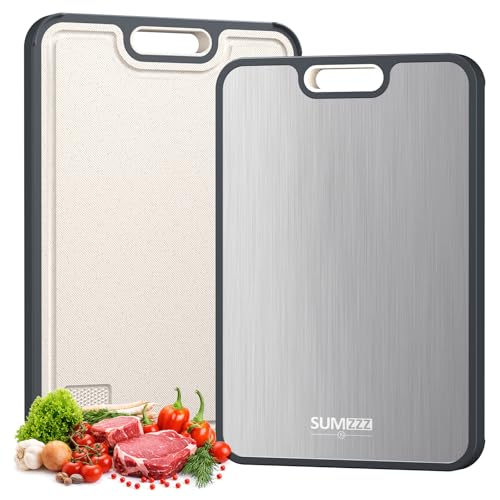 Titanium Cutting Board