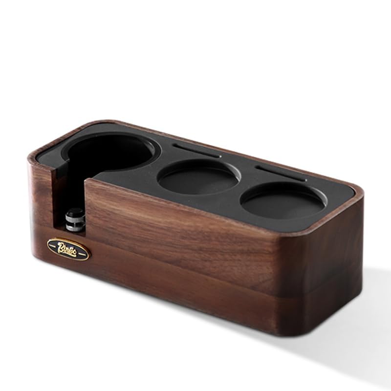 Espresso Tamper Station