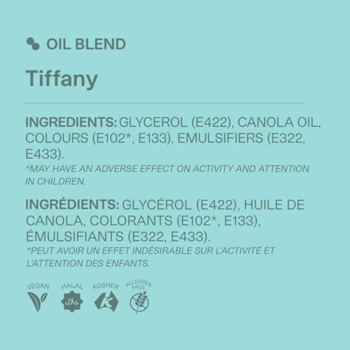 Oil Blend Food Coloring