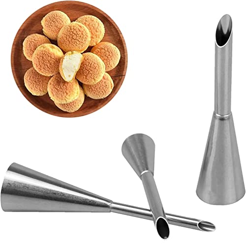 Cream Puff Filling Tip (3 Count)