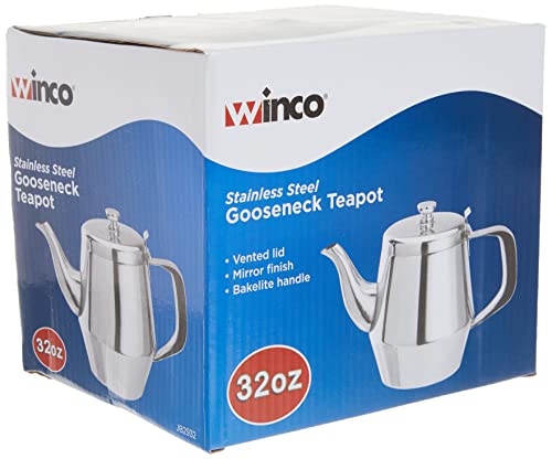 Gooseneck Teapot
