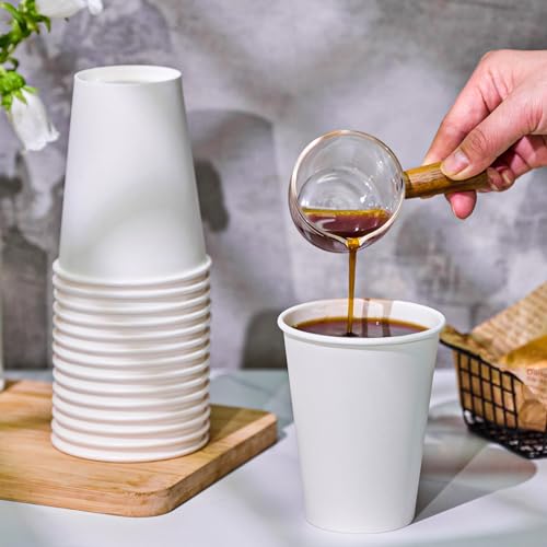 12 oz Paper Coffee Cups (210 Count)