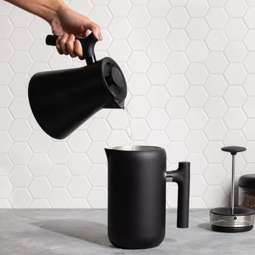 Corvo EKG Pro Gooseneck Electric Kettle for Pour Over Coffee & Tea