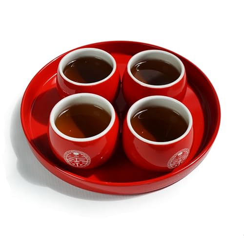Chinese Wedding Tea Gift Set