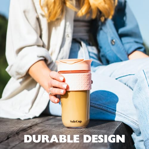 Large Travel Mug Loose Tea Infuser