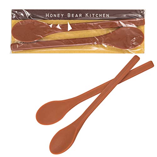Silicone Stirring Spoon (2 Count)