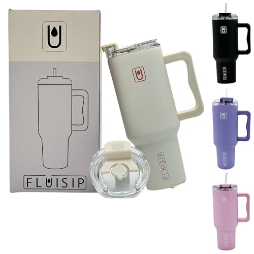40 oz Insulated Tumbler with Handle (40 Count)