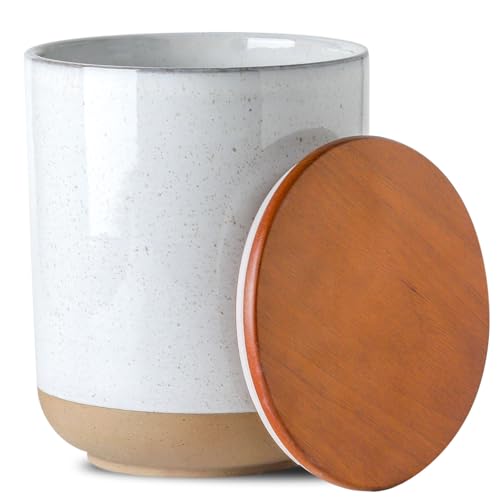 Ceramic Food Storage Jar (80 Count)