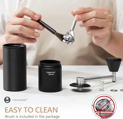 Chestnut C3S PRO Manual Coffee Grinder