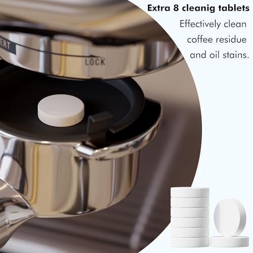 8 Uses Breville Compatible Descaling Solution (33.8 Fl Oz)