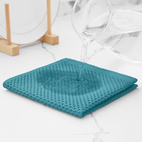 100% Cotton Waffle 6 (6 Count)