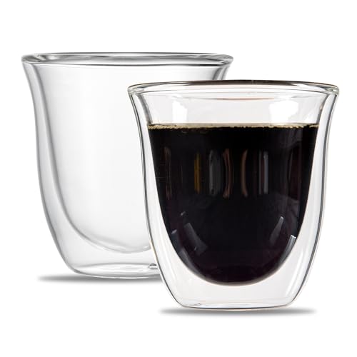 Coffee Cup 12 Pack of 2.72 oz Insulated Double (12 Count)