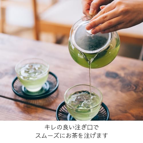 ChaCha Kyusu "Maru" Tea Pot