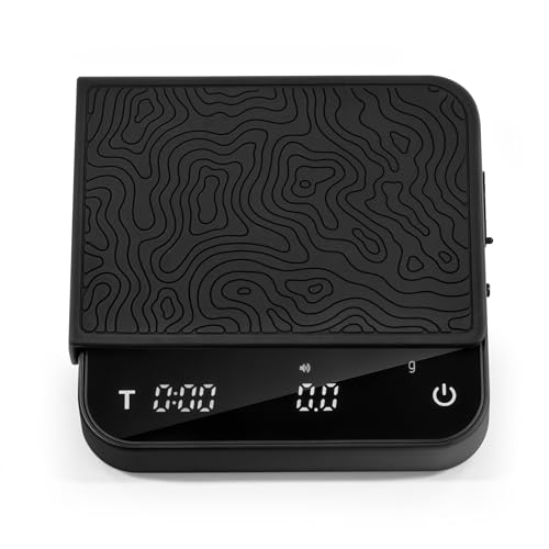 Mini Coffee Scale with Timer