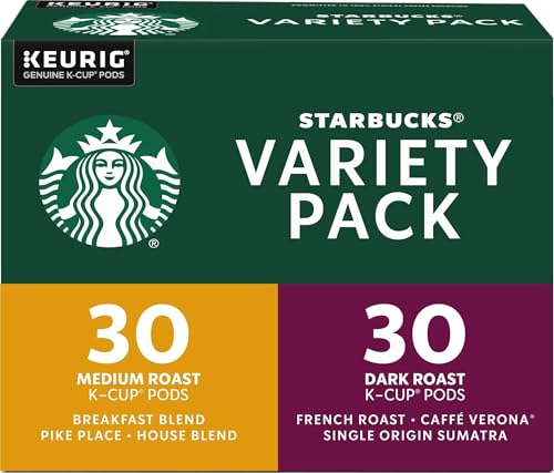 K Cup Coffee Pods (60 Count)