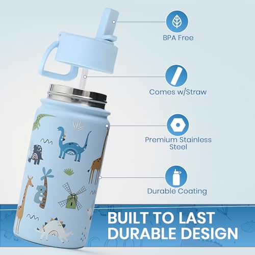 Water Bottle 14 Oz