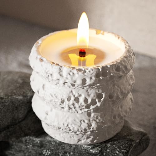 Bottle Resin Mold Candle Holder