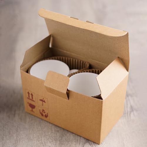 Coffee Mug with Handles Tea Cups (2 Count)
