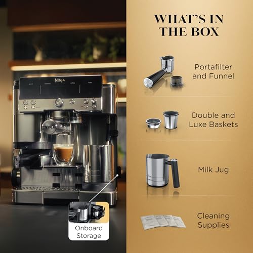 Luxe Café Premier 3
