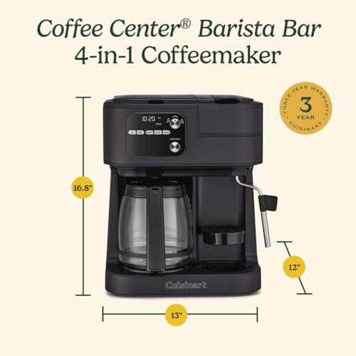 Coffee Center Barista Bar 4