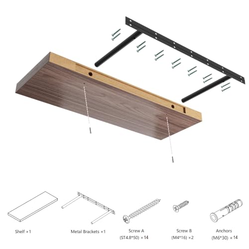 Floating Shelf
