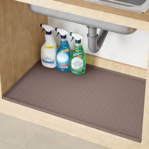 Waterproof Under Sink Mat (418 sq in)