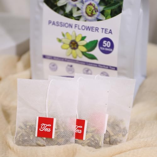 Passion Flower Tea (50 Count)