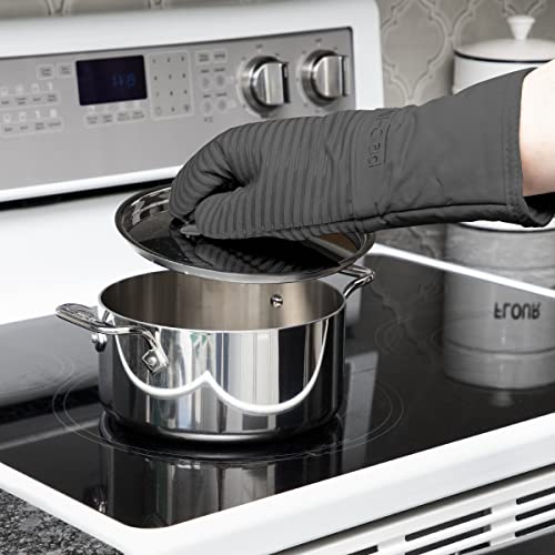 All Clad Silicone Oven Mitt