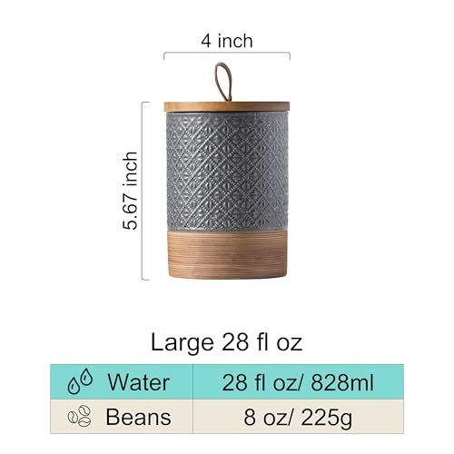Coffee Canisters