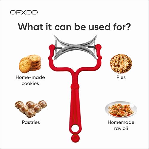 Rolling Dough Cutter