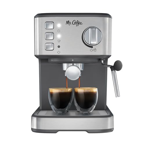 Compact Espresso Maker