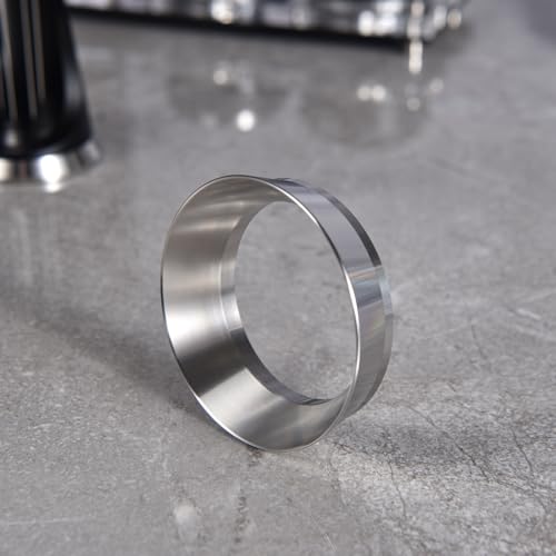 Magnetic Espresso Dosing Funnel for 51mm Portafilter