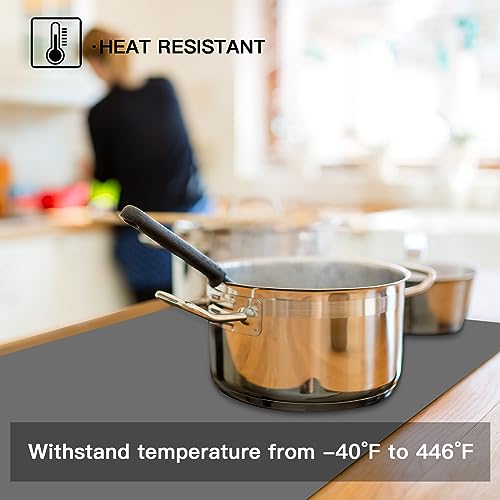 2MM Thick Silicone Countertop Mat