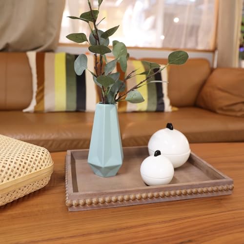 Wood Decorative Tray