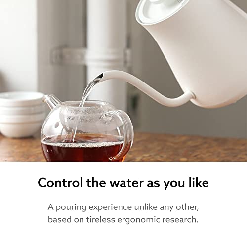 The Kettle Electric Gooseneck Kettle